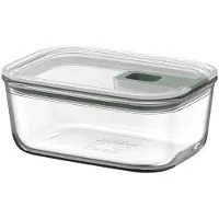 Mepal EasyClip glazen vershouddoos 700 ml - Nordic sage - Meal prep bakje