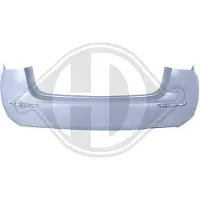 Diederichs 1683055 Achterbumper