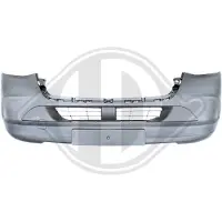 Diederichs 1664150 Bumper