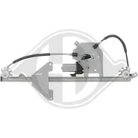 Diederichs 4013633 Raammechanisme