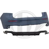 Diederichs 2218359 Bumperkit