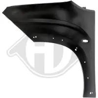 Diederichs 4014807 Spatbord
