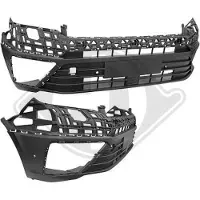 Diederichs 2282052 Bumper