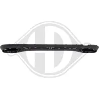 Diederichs 1683366 Achterbumper