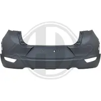 Diederichs 5645055 Achterbumper