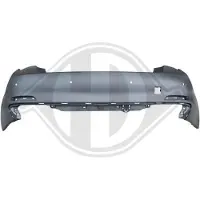 Diederichs 1244055 Achterbumper