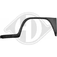Diederichs 9585255 Spatbord