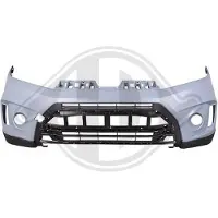 Diederichs 6434850 Bumper