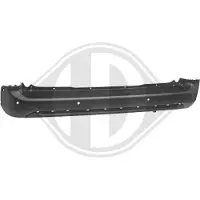 Diederichs 4014759 Achterbumper