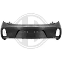 Diederichs 6507055 Achterbumper