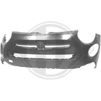 Diederichs 3425950 Bumper