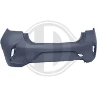 Diederichs 1816055 Achterbumper