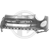 Diederichs 3425953 Bumper