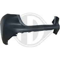 Diederichs 4237055 Achterbumper