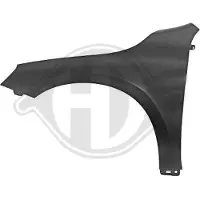 Diederichs 7662107 Spatbord
