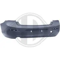 Diederichs 1281158 Achterbumper