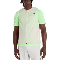 New Balance Sportbodywarmer wit