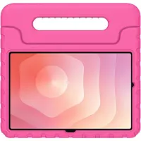 Cazy tablet Hoes Kinderen geschikt voor Samsung Galaxy Tab S11 - Kinderhoes Tablet Classic - Roze