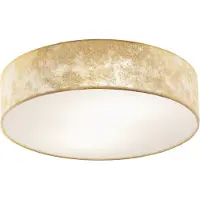 Eglo Plafondlamp Viserbella Goud