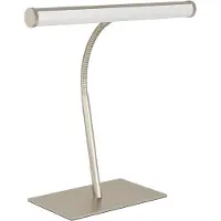 Eglo LED tafellamp | Riccione | 2700-4000-6500K | Wit | Dimbaar | 5W