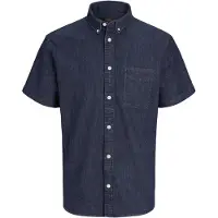 Jack & Jones Overhemd navy