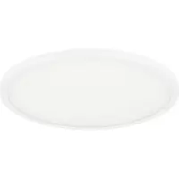 Eglo Slimme slanke plafondlamp Sarsina-Z Ø 45cm - wit