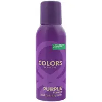 Benetton United Colors Of United Dreams, Colors Purple Deodorant Spray For Her 150ml