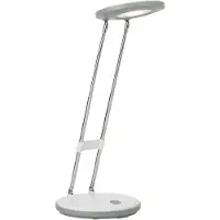 Brilliant Witte bureaulamp Venedig