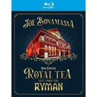 Mascot NOW SERVING:ROYAL TEA LIVE FROM THE RYMAN