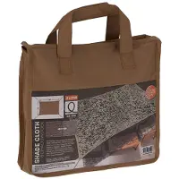 Gardalux Camouflage schaduwdoek | | 2 x 3 meter (Beige)