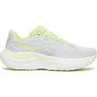 Saucony Loopschoen 'RIDE 19' limoen / wit