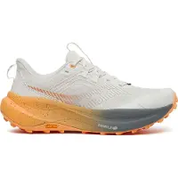 Saucony Loopschoen 'XODUS ULTRA 4' greige / donkeroranje