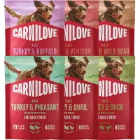 Carnilove Pouch Paté All Breeds Adult Hondenvoer