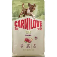 Carnilove True Fresh All Breeds Puppy Hondenvoer