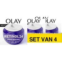 Olaz 4x Nachtcrème Retinol24 50 Ml