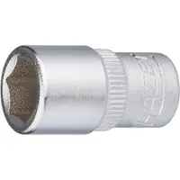Hazet Dopsleutelbit 6-kant 1/4" 9x mm
