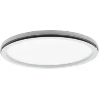 Eglo Led plafonnière Lazaras rond Ø 45cm