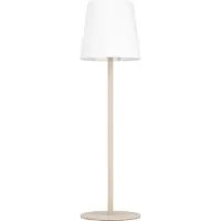 Eglo Schemerlamp Fiorana 53cm - zwart