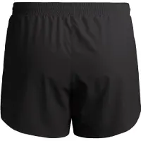 Adidas Sportbroek 'ADIZERO' zwart / wit