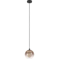 Eglo Hanglamp Ariscani 1 Zwart