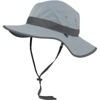 Sunday Afternoons - Women's Clear Creek Boonie - Hoed M - 56-58 cm, grijs