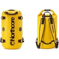 Northcore 40L Backpack Drybag - Yellow