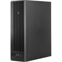 Chieftec BE-10B-300 computerbehuizing Small Form Factor (SFF) Zwart 300 W