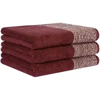 Cawoe Handdoek