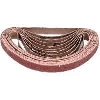 YATO Schuurband - - YT-09748 - P80 - 20x520mm - 10 stuks
