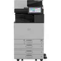 Ricoh FL IM C3010A: Kleuren multifunctionele printer, 3-in-1, A3, 30 pagina's per minuut.