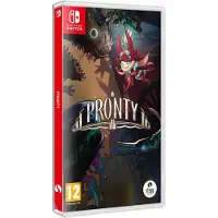 Nintendo Switch Spel - - Pronty Mysteries of the Deep - Actie - 18Light Game - PEGI 12+