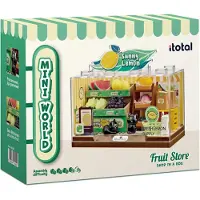 Ginza.se - Mini World: Fruit Store (XL3521)