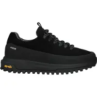 Blackstone Sportieve veterschoen 'V-Canyon CG023' zwart
