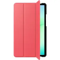 Cazy tablet Hoes geschikt voor Samsung Galaxy Tab A11 - TriFold Bookcase - Rood